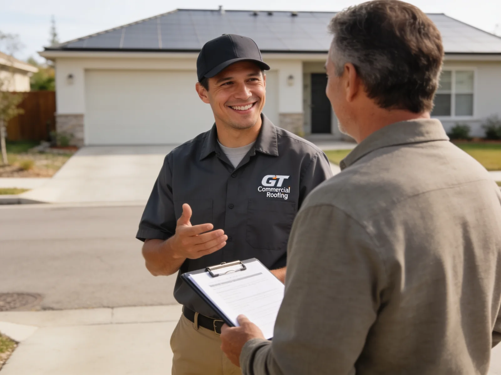 Flat Roof Repair Haddam, CT FAQs